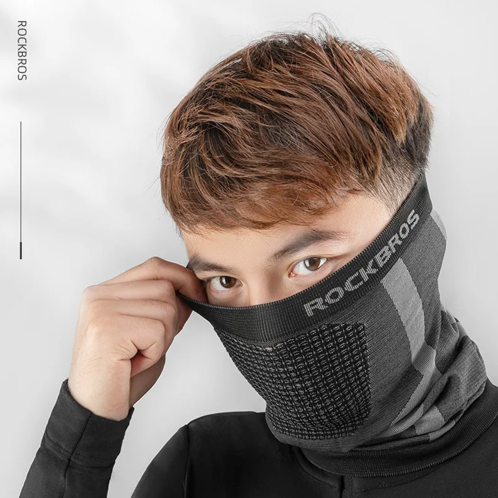 Balaclava ROCKBROS halface